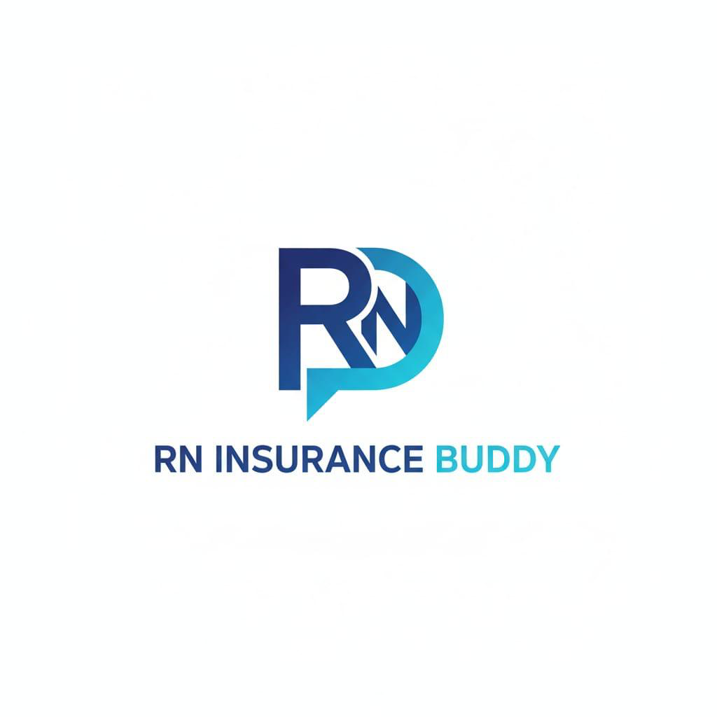RN INSURANCE BUDDY Logo